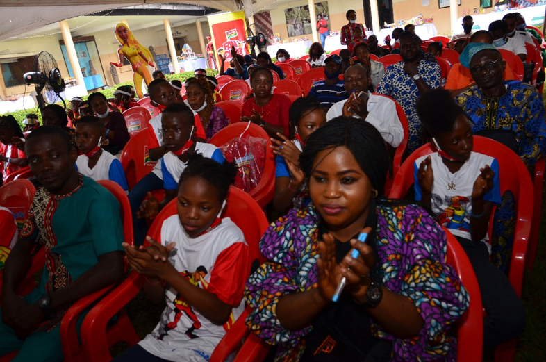 Indomie Rewards Creativity in Nigerian Children as Winners Emerge in Indomie 