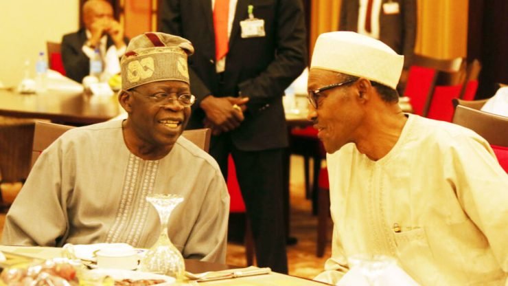 Bola Tinubu Biography and Net worth
