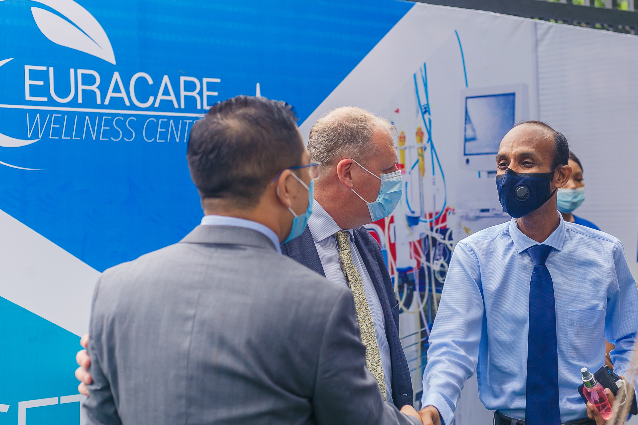 Euracare Launches State Of The Art Wellness Centre in Lagos