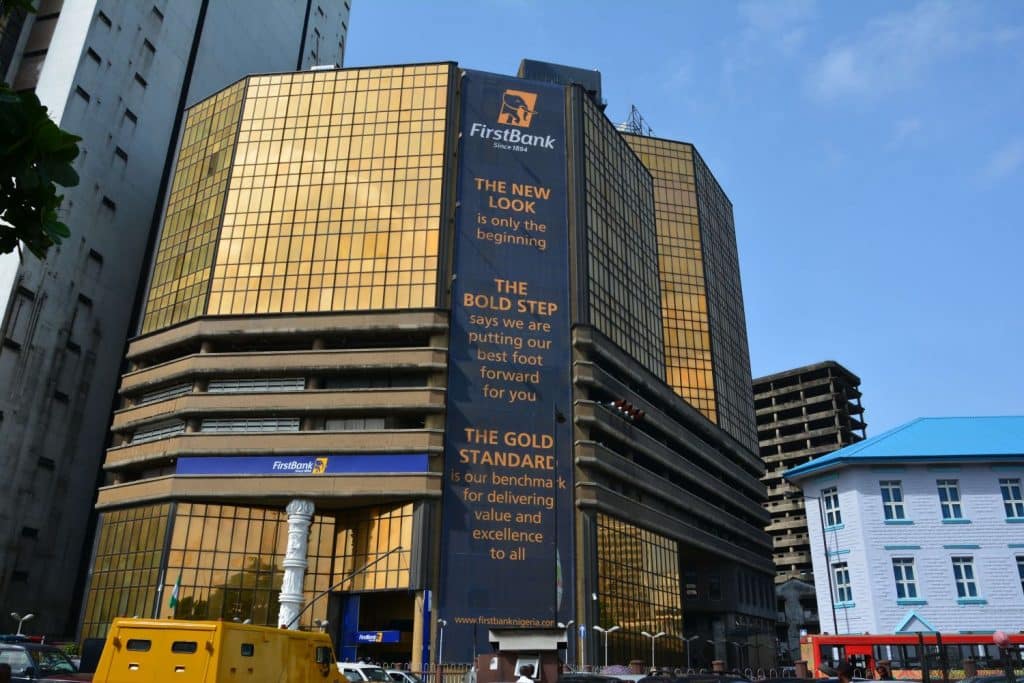 BREAKING: First Bank Finally Confirms Femi Otedola As Major Shareholder