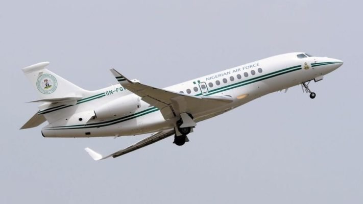 Exposed: Nigerian Air Force pays bandits N20 million to avoid shooting down Buhari’s plane