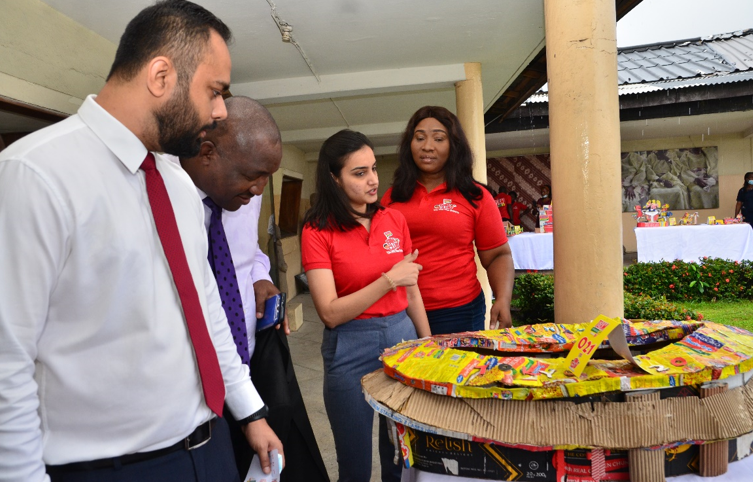 Indomie Rewards Creativity in Nigerian Children as Winners Emerge in Indomie 