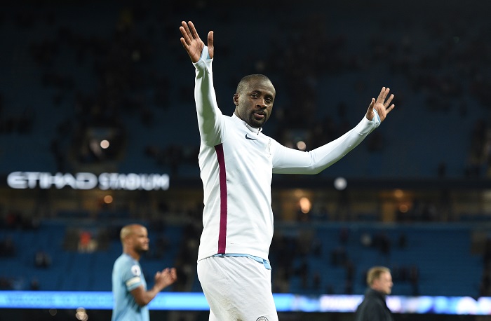 Richest African footballer - Yaya Toure Net worth