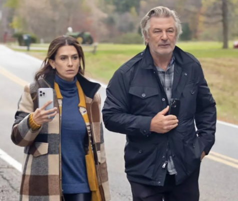 Alec Baldwin speaks on camera for the first time after mistakenly shooting Halyna Hutchins