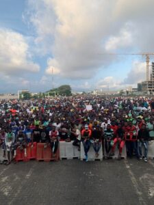 Breaking : No Massacre Occurred During #EndSARS Protest – Lai Mohammed Allege [FULL Text]