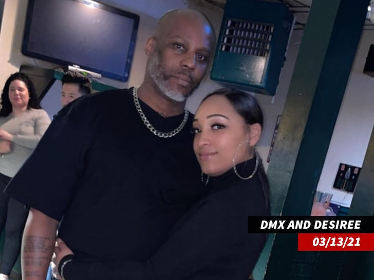 Battle for DMX