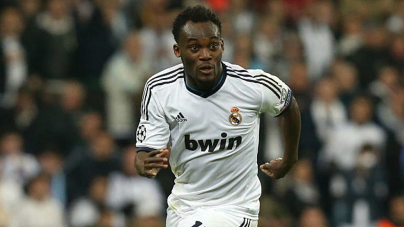 Top 10 Richest African Footballers 2021 - Michael essien