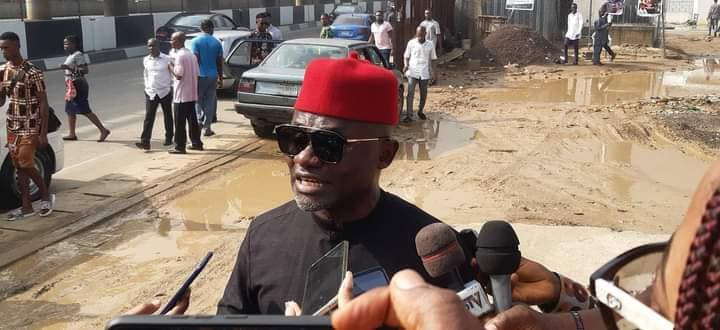 Two arrested as Rivers Govt shuts down electronic billboard showing obscene pornographic video in Port Harcourt 