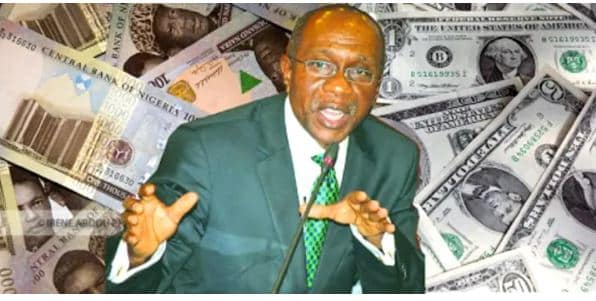 Dollar (USD) to naira black market exchange rate today 2021 Abokifx