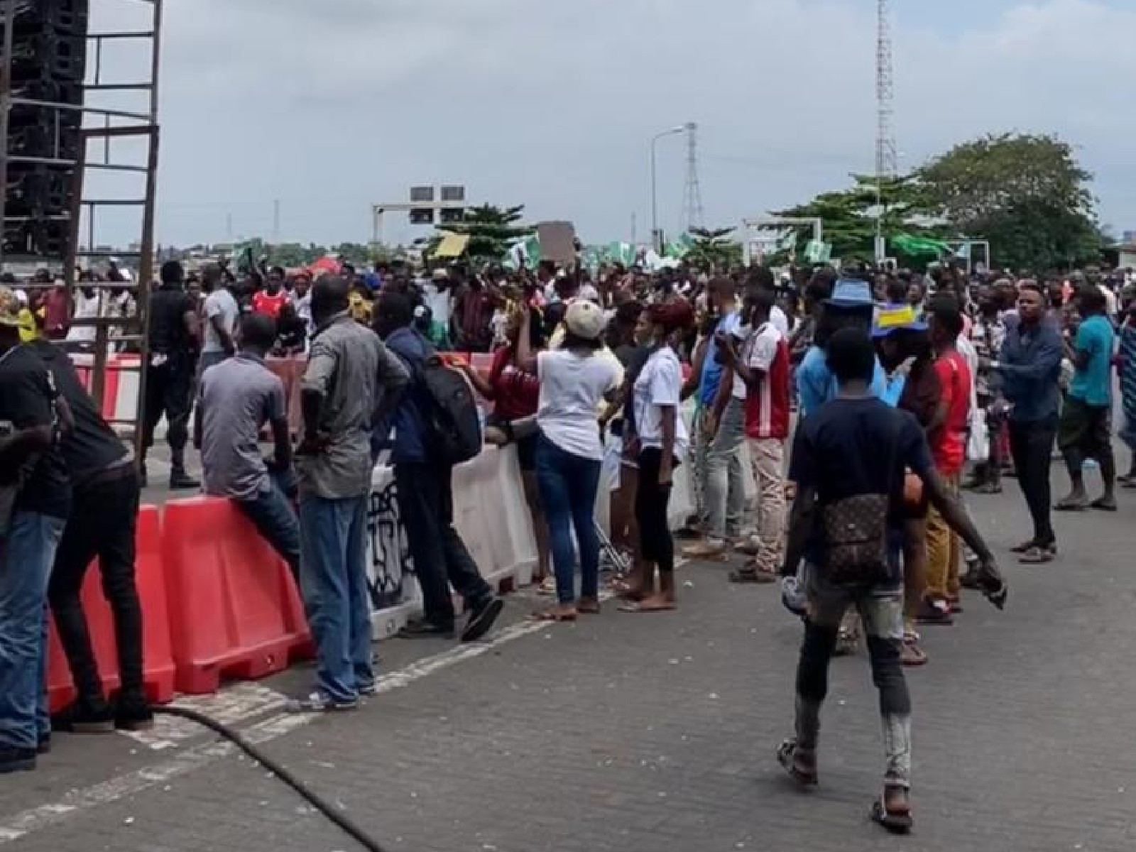 Breaking: Lai Mohammed Reveals Full Details of Massacre During #EndSARS Protest (Full Text)