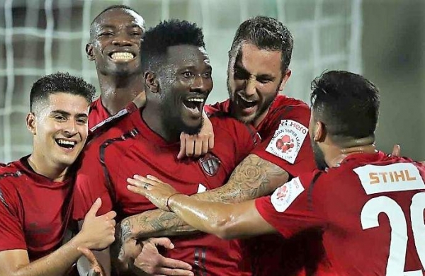 Top 10 Richest African Footballers 2021 - Asamoah Gyan net worth
