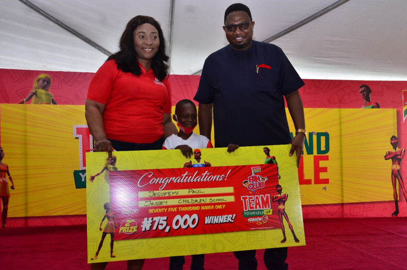 Indomie Rewards Creativity in Nigerian Children as Winners Emerge in Indomie 