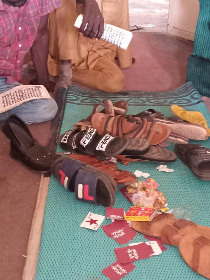 Kano Hisbah arrests young men for playing Whot card game 