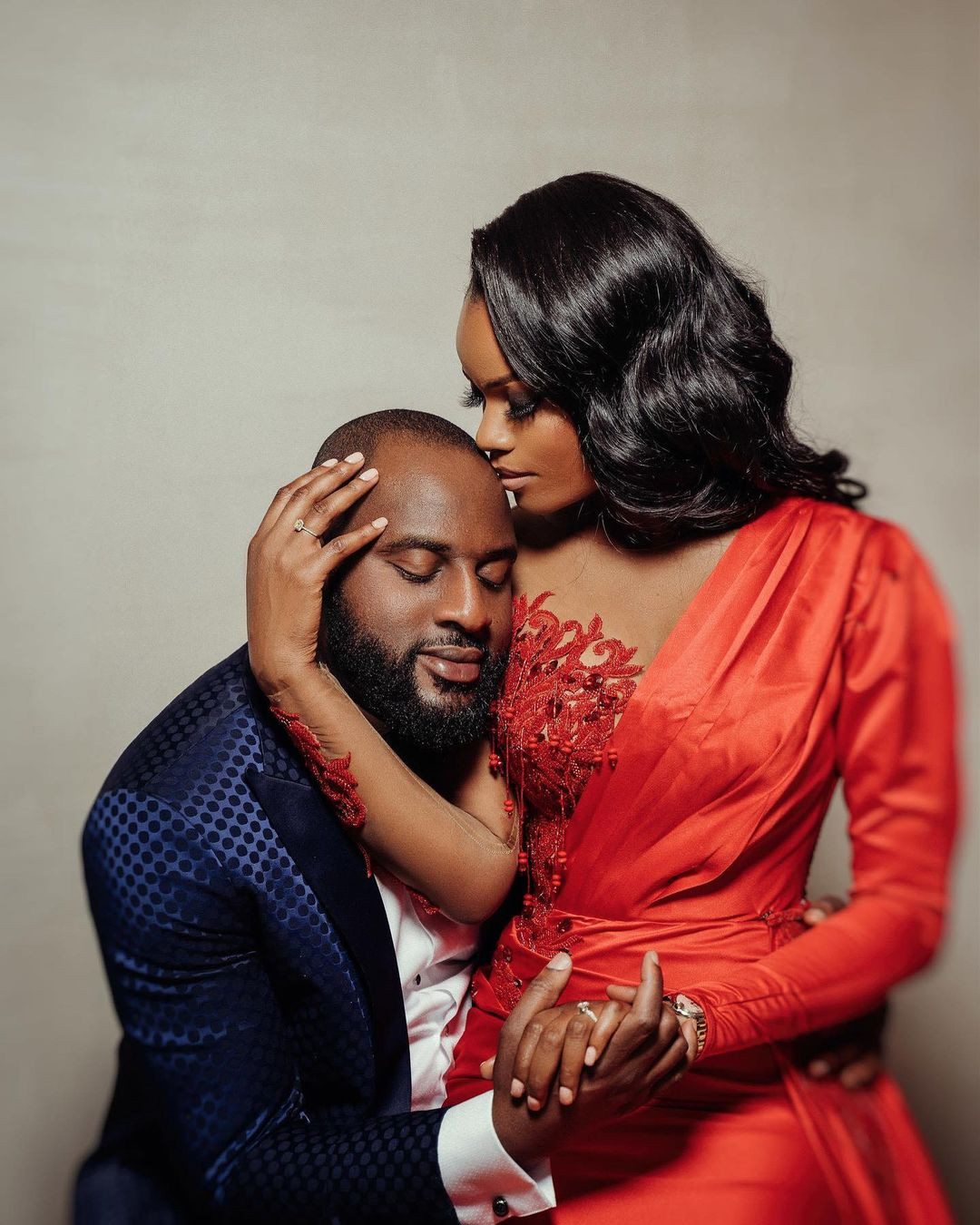 Oyo state speaker, Debo Ogundoyin releases pre-wedding photos
