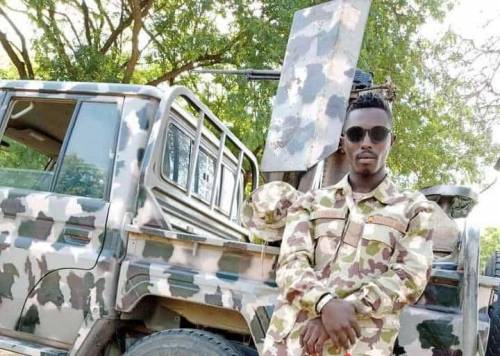 Revealed : Photos, Identities Of Four Nigerian Soldiers Killed Alongside Army Commander, Brig Gen Zirkusu By ISWAP Terrorists