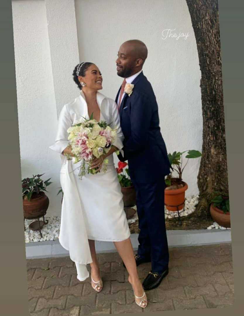 Photos from the wedding of billionaire daughter, Nene Ibru to Chin Okeke