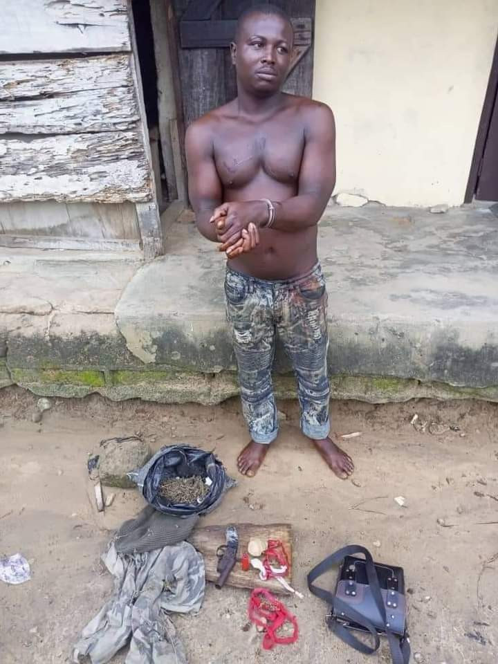 Suspected rapist arrested after falling asleep immediately after the act