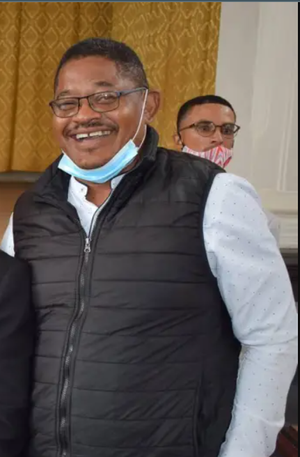  Child rapist elected as mayor in South Africa with a convicted fraudster voted in as his deputy