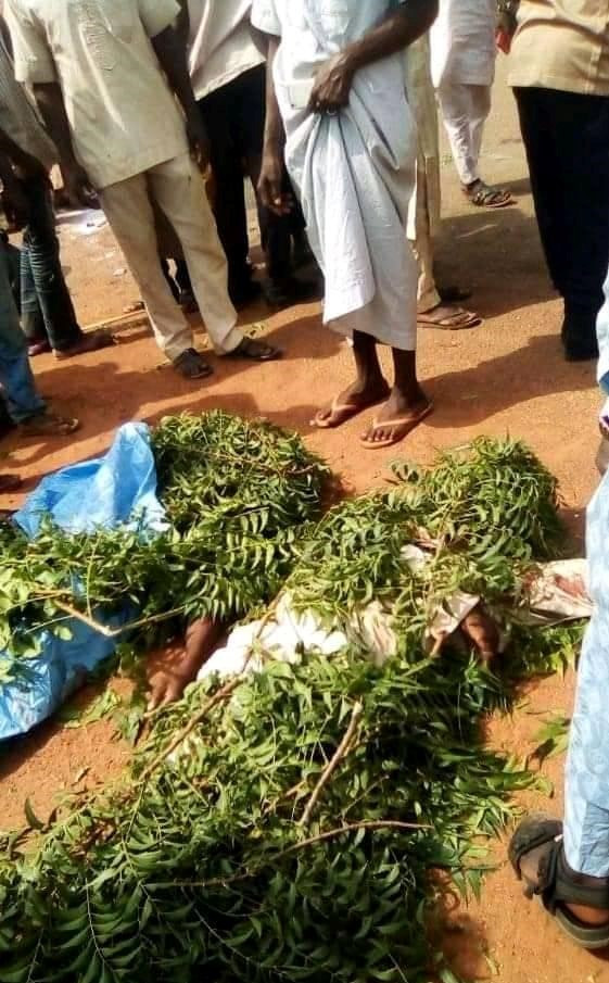Five killed, two others injured in fatal auto crash in Kano (graphic photos)