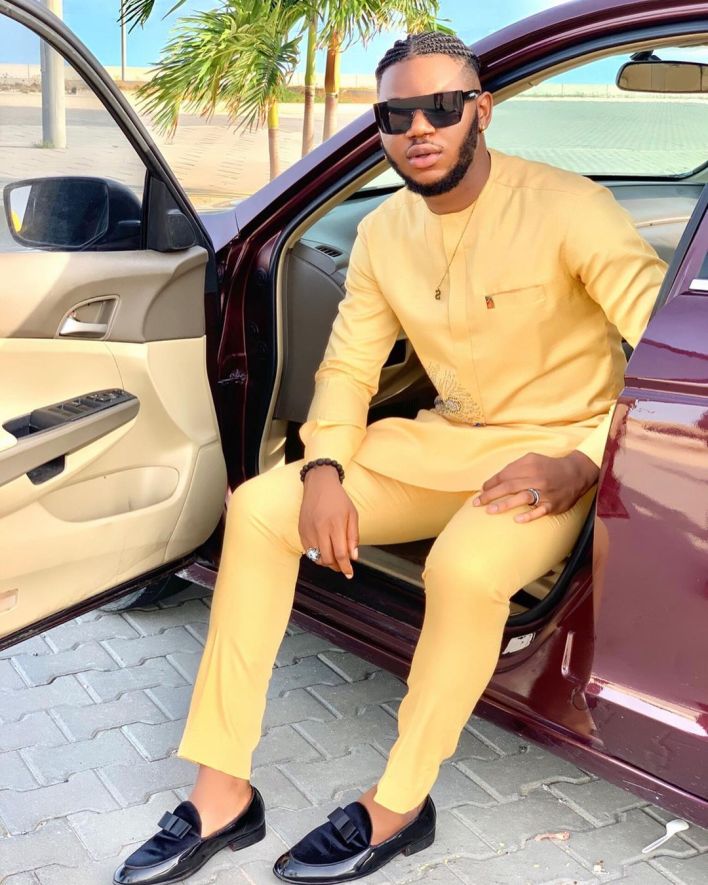 Is it paining you?: Regina Daniels Attacks ex-Boyfriend Somadina