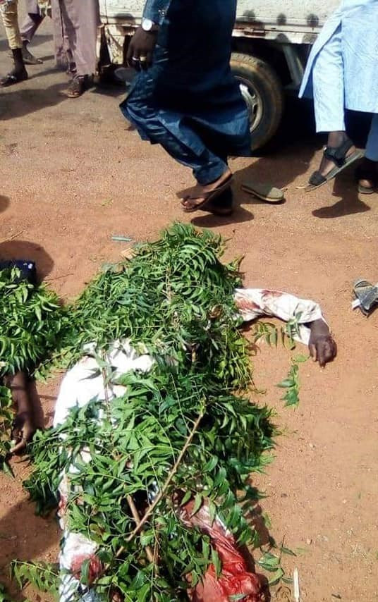Five killed, two others injured in fatal auto crash in Kano (graphic photos)