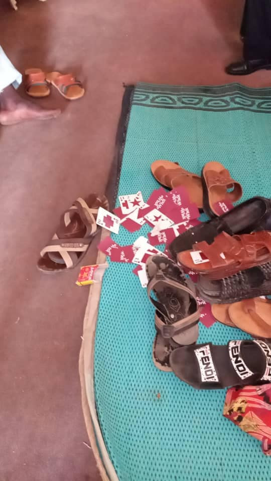 Kano Hisbah arrests young men for playing Whot card game 