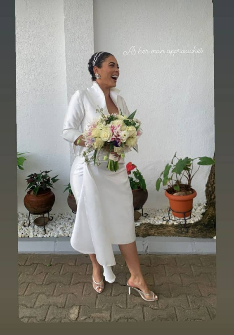 Photos from the wedding of billionaire daughter, Nene Ibru to Chin Okeke