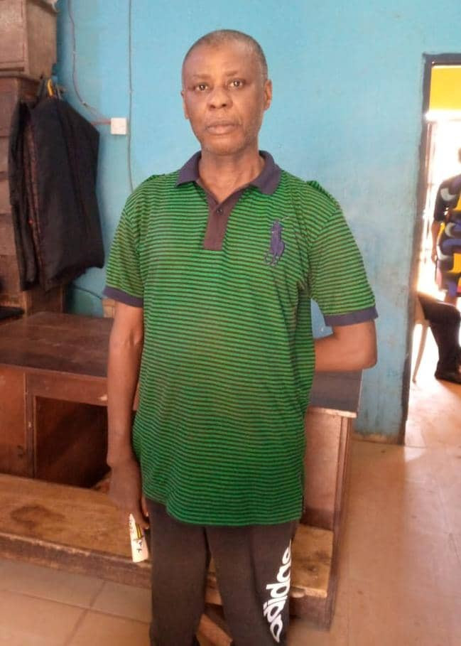 Trigger-happy police officer dismissed after killing five persons in Enugu