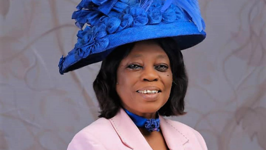 Widow Of late Foursquare General Overseer, Yinka Badejo Is Dead