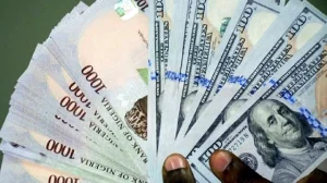 Black Market Dollar To Naira Exchange Rate Today 2 May 2022