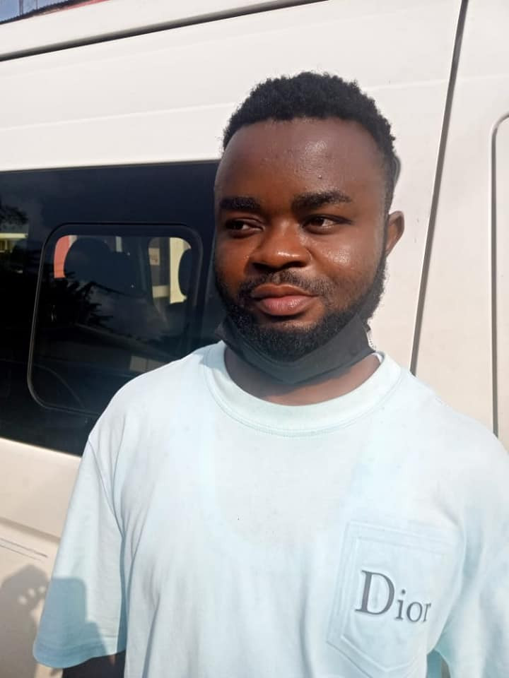 Three brothers convicted for internet fraud in Edo to forfeit SUV car, N3.5m to FG