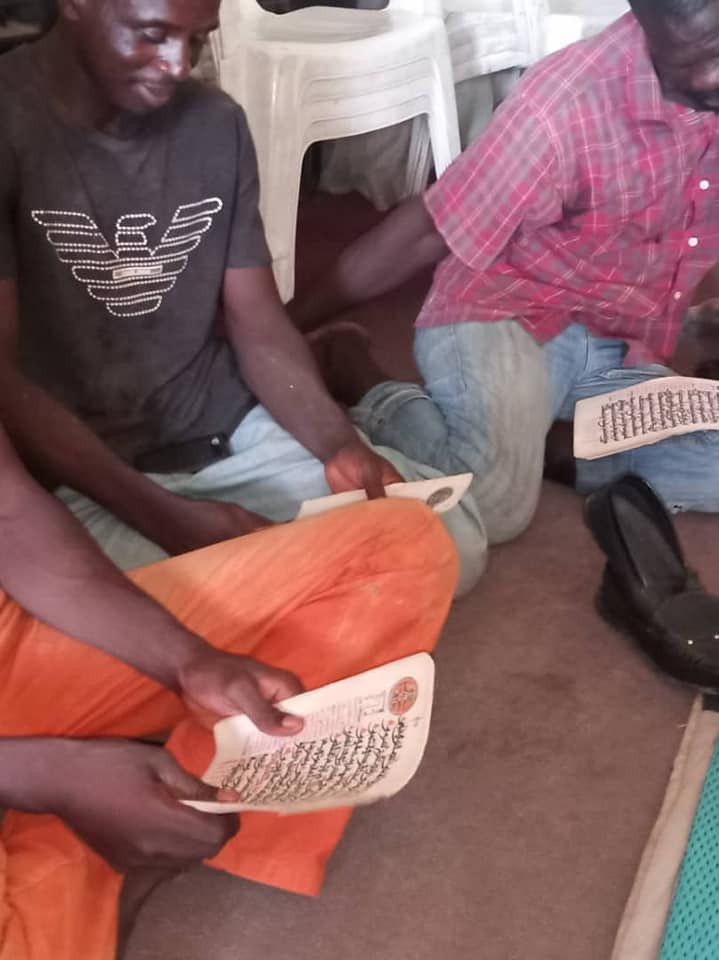 Kano Hisbah arrests young men for playing Whot card game 