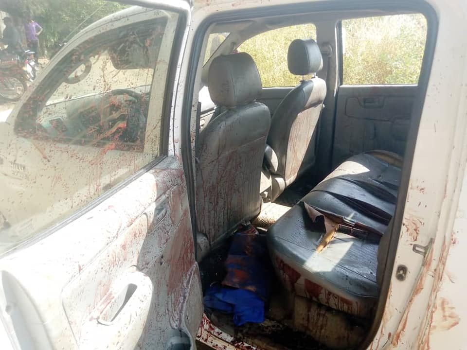 Police recover decomposing body of kidnapped Kwara monarch