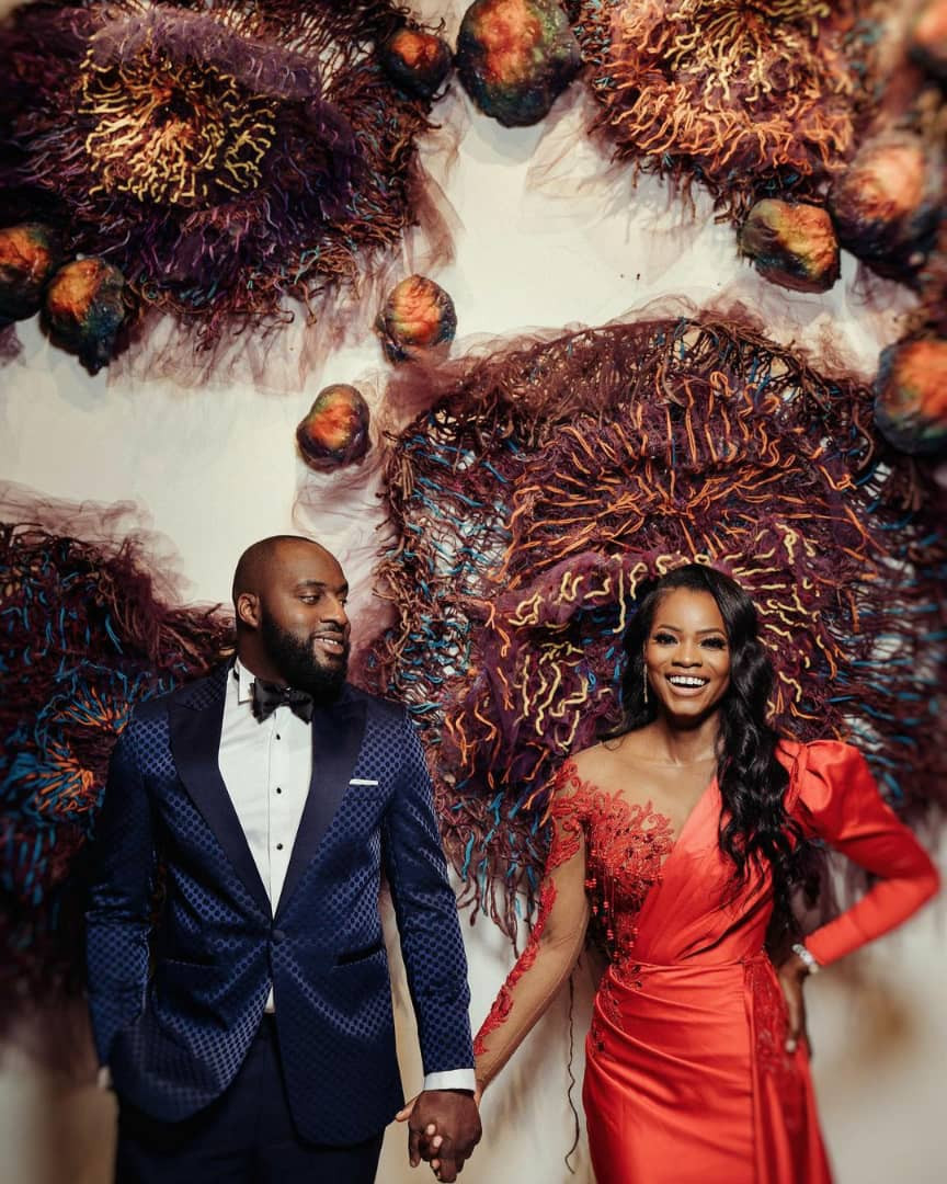 Oyo state speaker, Debo Ogundoyin releases pre-wedding photos