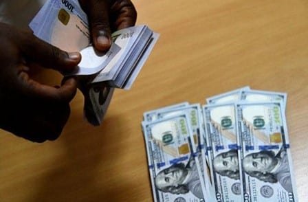 Black Market Dollar To Naira Exchange Rate Today 3rd November 2021