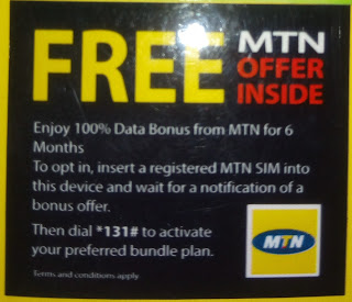 How to Get MTN 100% Double Data Bonus