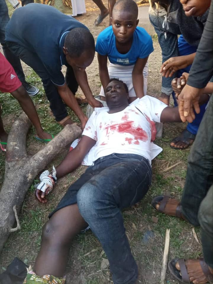 7 killed, Catholic priest, four others injured as gunmen invade Benue community 