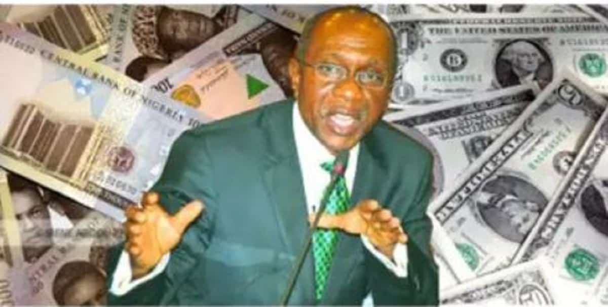 Latest Dollar To Naira Exchange Rate Today Monday 15th November 2021