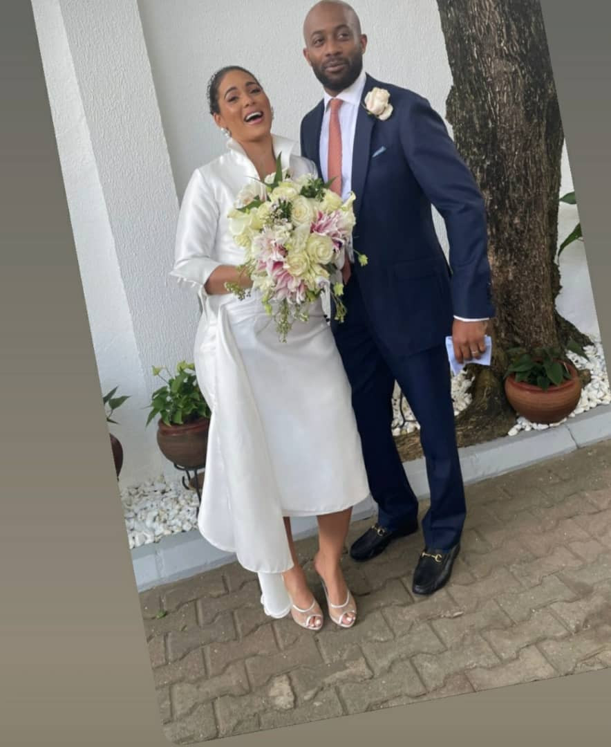 Photos from the wedding of billionaire daughter, Nene Ibru to Chin Okeke