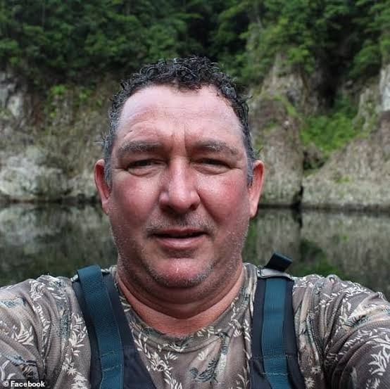Pilot arrested for allegedly murdering two elderly campers who went missing 20 months ago     