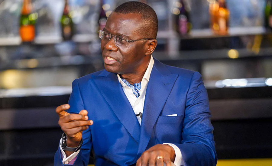 Sanwo-Olu Receives Lagos #EndSARS Panel Reports