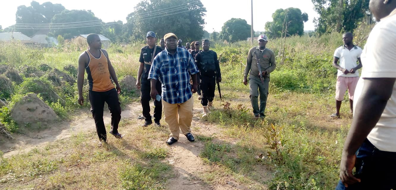 Gunmen attack Taraba community, kill two, burn houses 