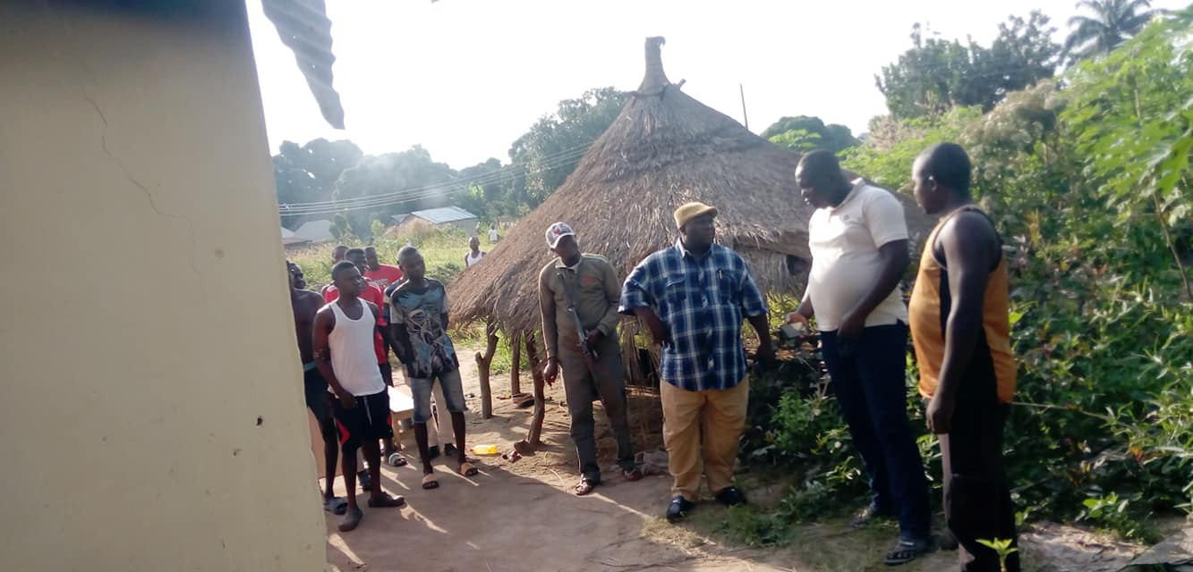 Gunmen attack Taraba community, kill two, burn houses 