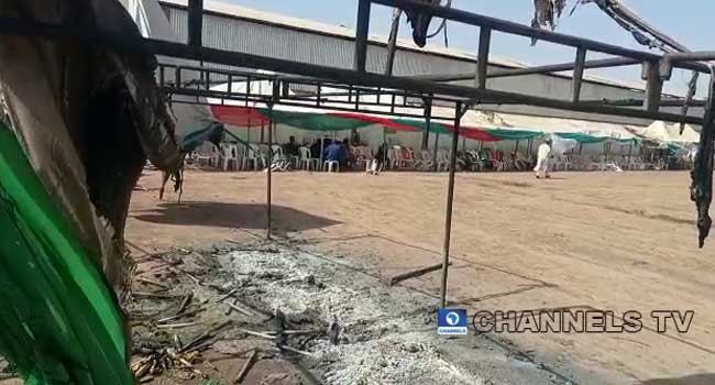 Political thugs attack venue of Zamfara PDP congress