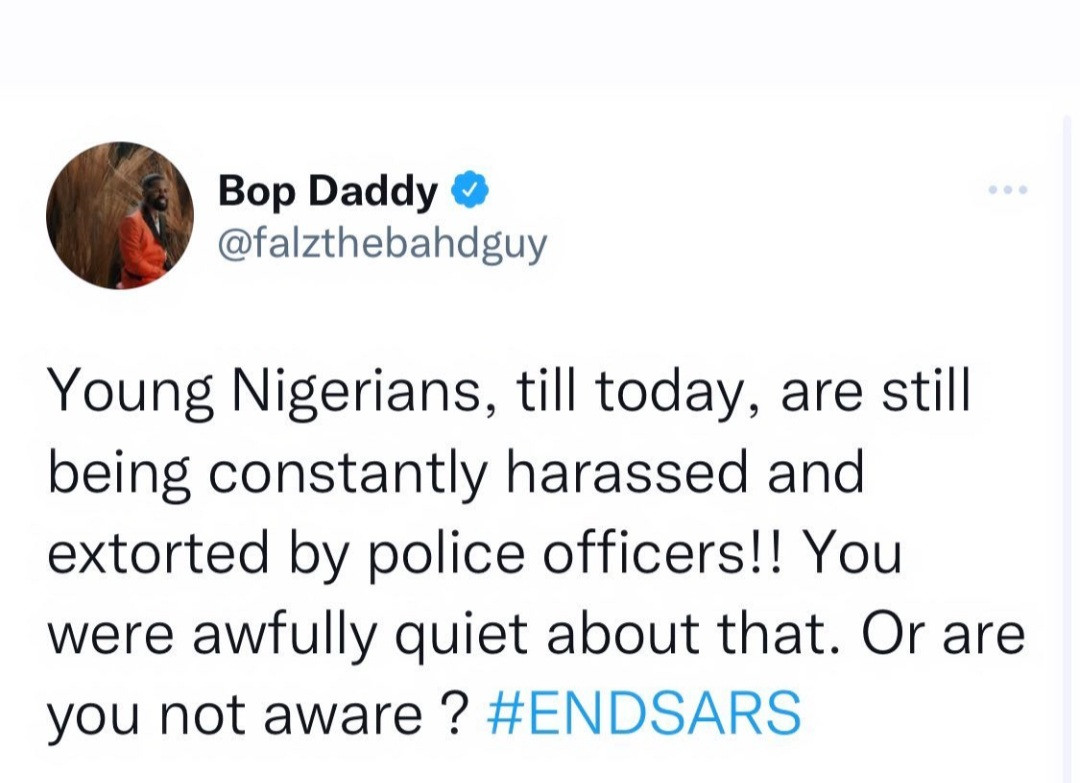 Falz and Mr Macaroni reject Gov Sanwo-Olu?s peace walk invitation