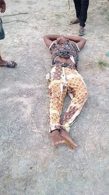 Cable thief nabbed in Bayelsa community 