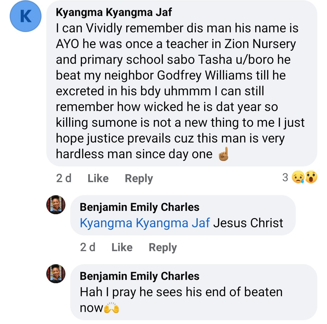 Man allegedly strangles girlfriend to death for receiving a phone call from her ex-boyfriend in Kaduna