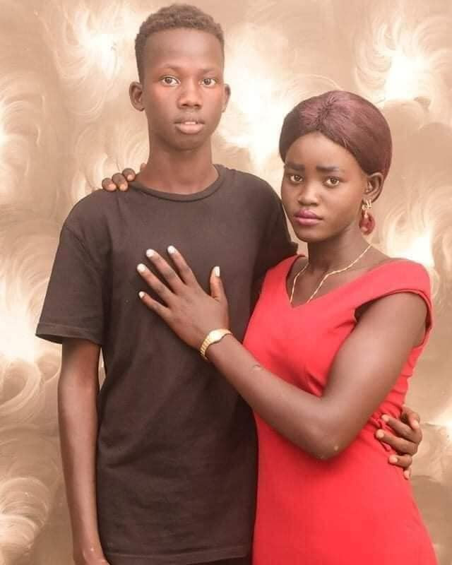 I blame their parents and religious leaders - Mixed reactions as underage South Sudanese boy and girl wed 