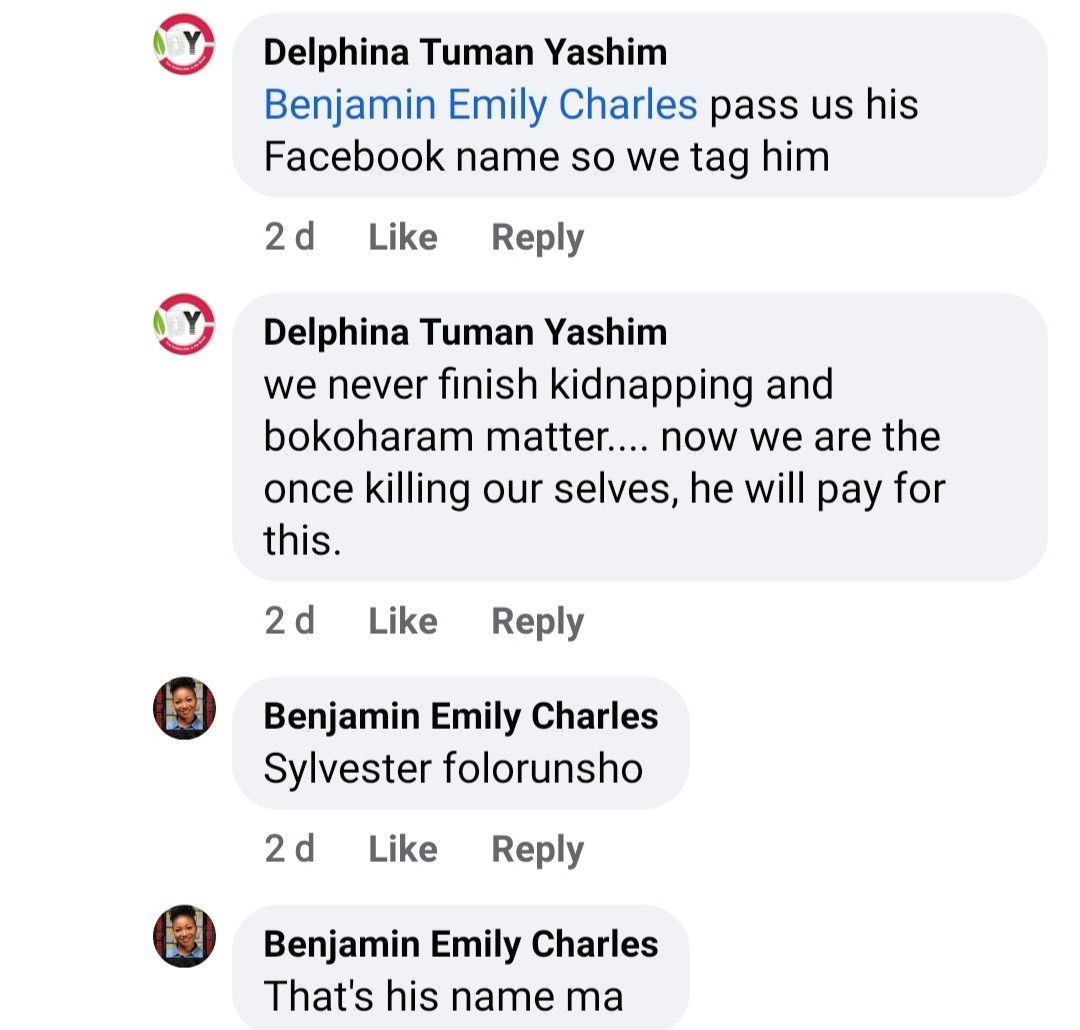 Man allegedly strangles girlfriend to death for receiving a phone call from her ex-boyfriend in Kaduna