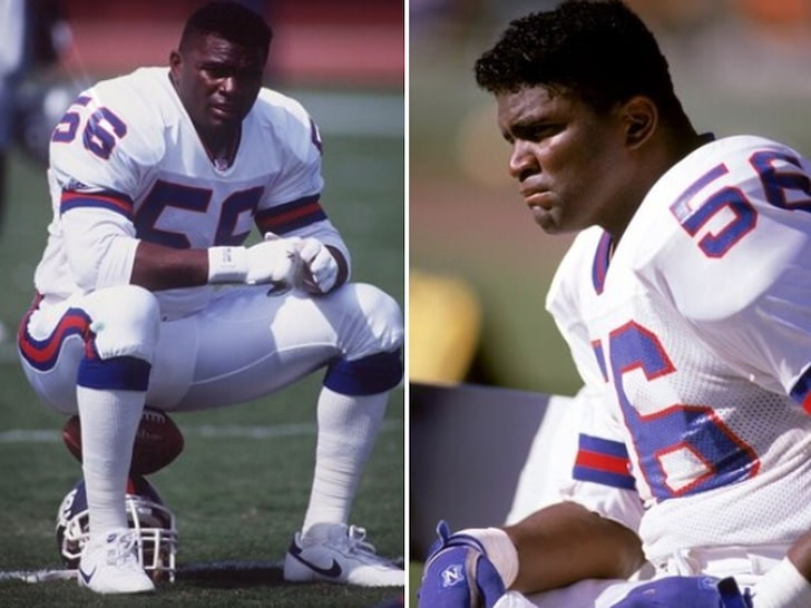 NFL legend Lawrence Taylor arrested in Florida